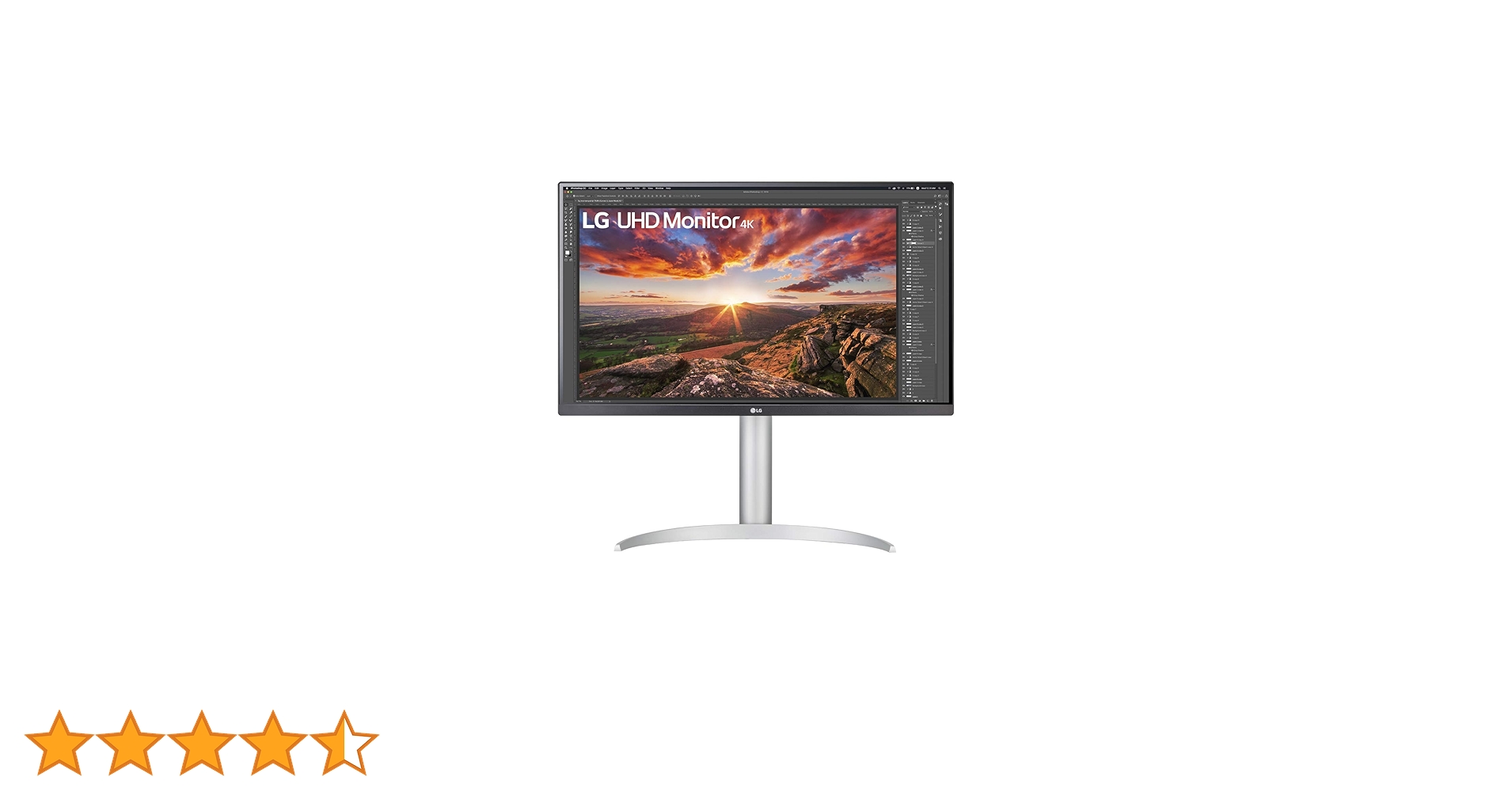 LG 27UP850-W.AED 68,4cm (27